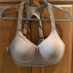 Victoria's Secret Light Beige Sports Bra